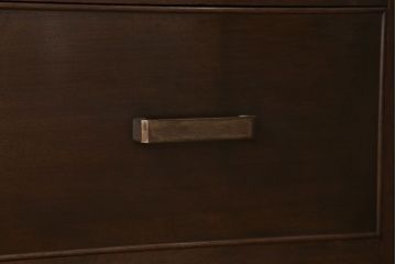 アンティーク家具　作りの良い和製アンティークワードローブ(洋服箪笥)