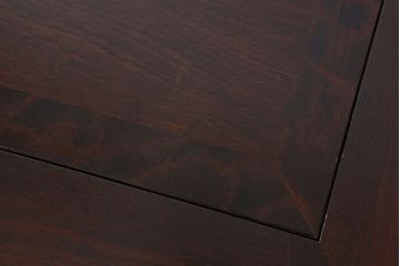 中古　北海道民芸家具　座炉付テーブル(定価約34万円)