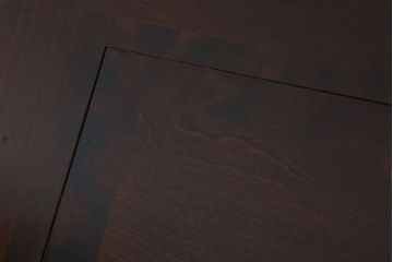 中古　北海道民芸家具　座炉付テーブル(定価約34万円)