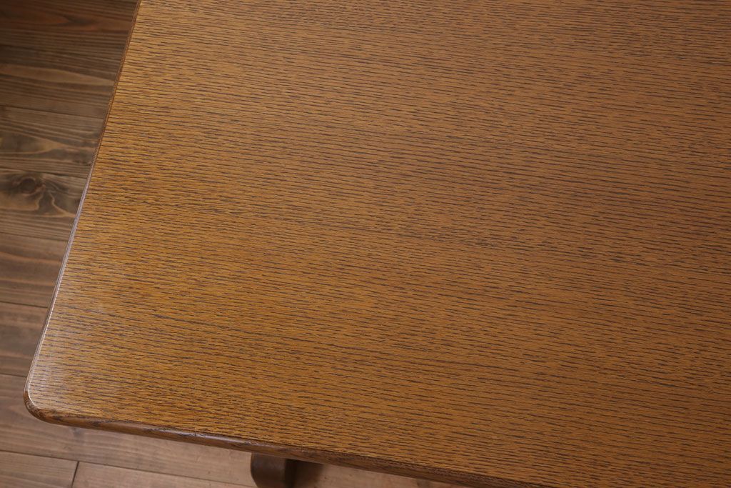 中古　ダッチカントリースタイル　オランダ　ダイニングテーブル