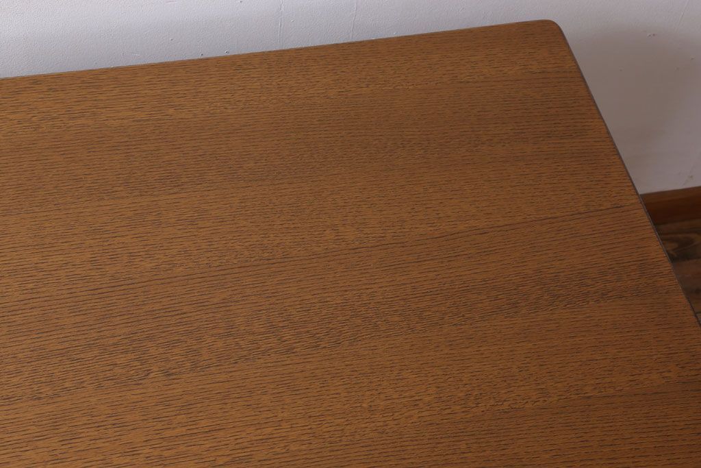 中古　ダッチカントリースタイル　オランダ　ダイニングテーブル