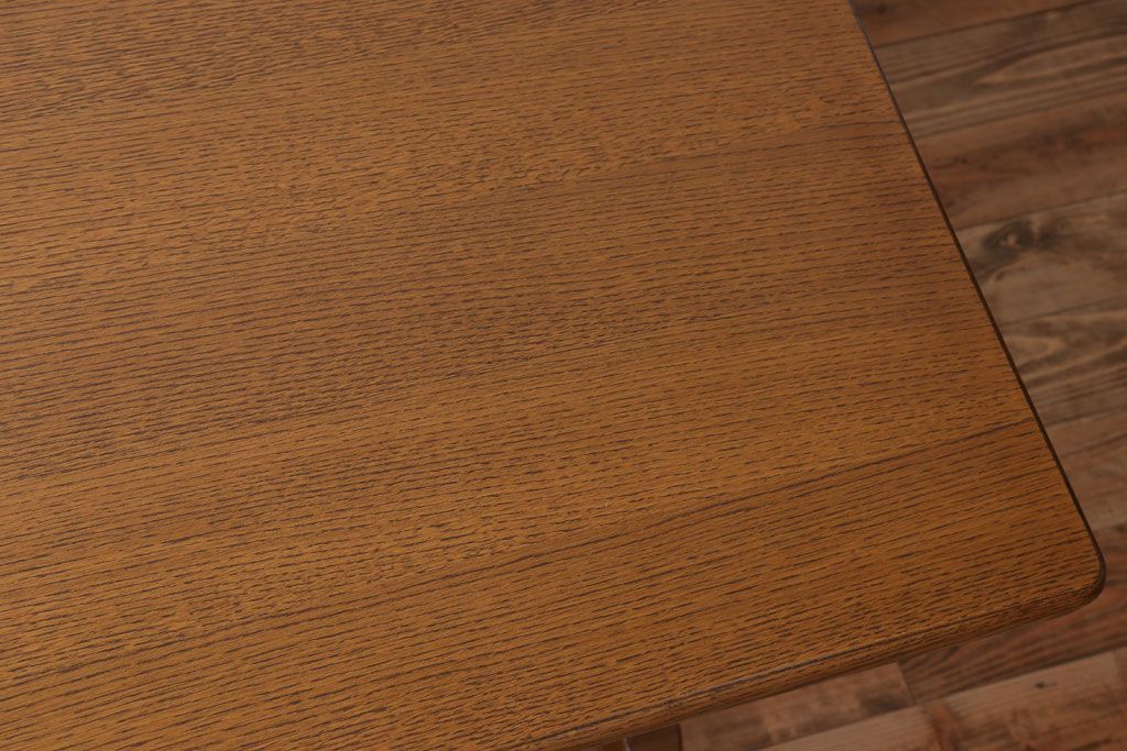 中古　ダッチカントリースタイル　オランダ　ダイニングテーブル