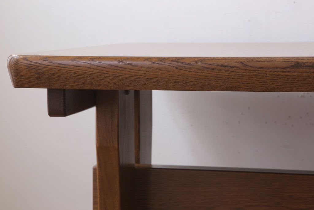 中古　ダッチカントリースタイル　オランダ　ダイニングテーブル