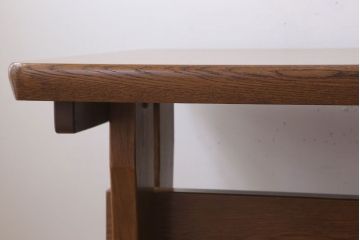 中古　ダッチカントリースタイル　オランダ　ダイニングテーブル