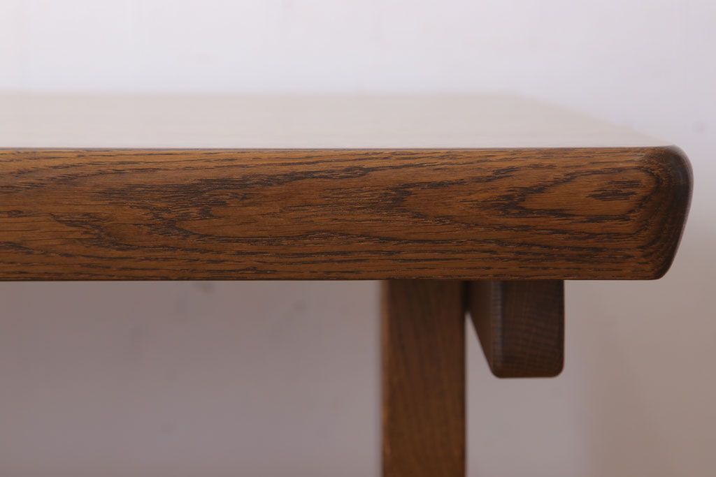 中古　ダッチカントリースタイル　オランダ　ダイニングテーブル