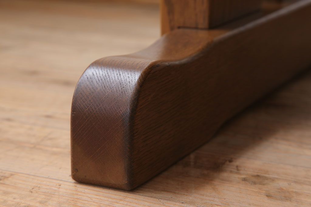 中古　ダッチカントリースタイル　オランダ　ダイニングテーブル