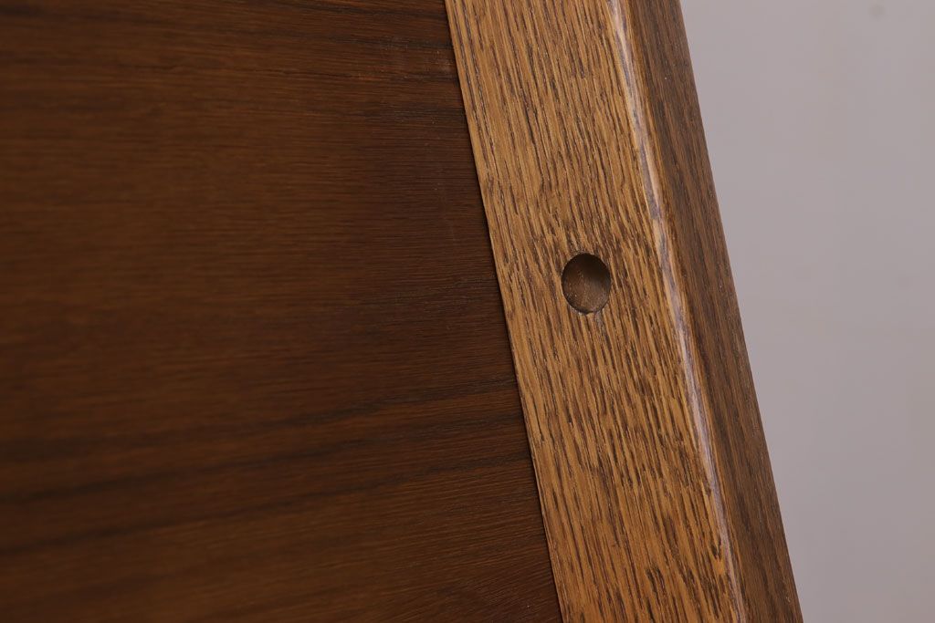 中古　ダッチカントリースタイル　オランダ　ダイニングテーブル