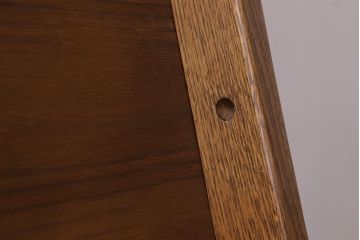 中古　ダッチカントリースタイル　オランダ　ダイニングテーブル