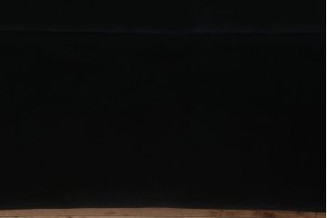 アンティーク家具　ナラ材製!おしゃれなデザインの3人掛けアームソファ