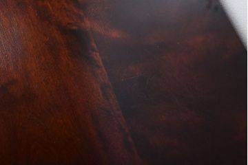 中古　北海道民芸家具　小引き出し(サイドチェスト)(定価約15万円)