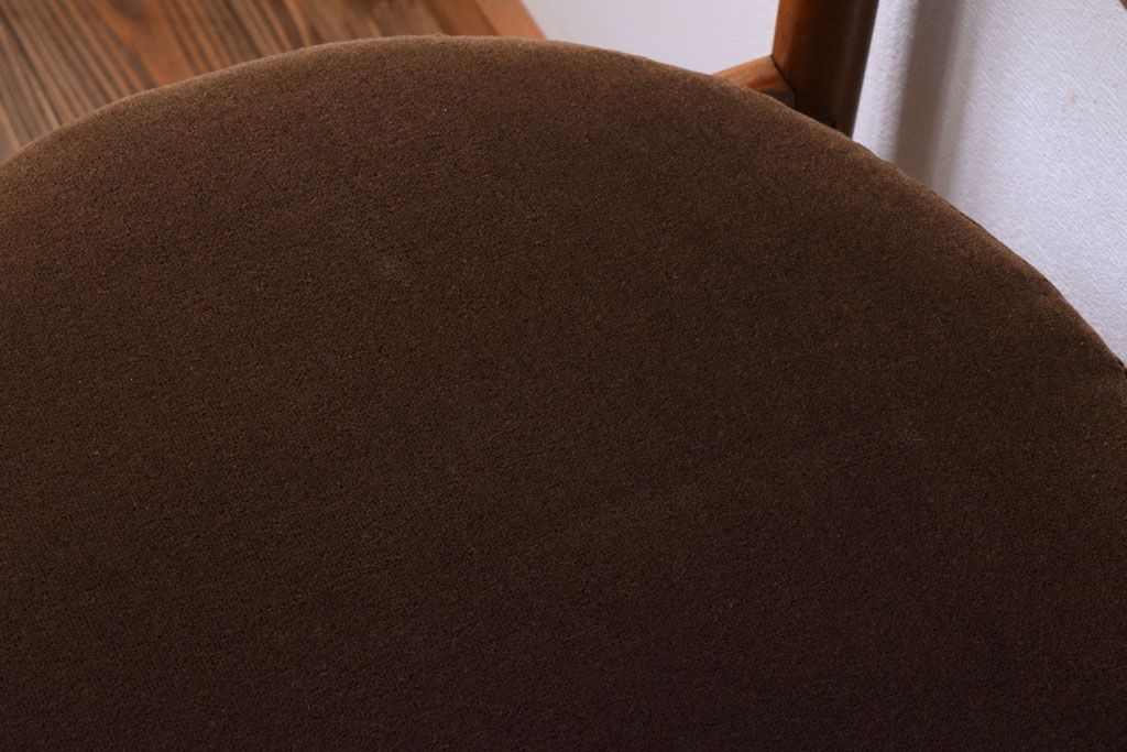 ヴィンテージ家具　北欧ビンテージ　G-PLAN(ジープラン)　チェア(ダイニングチェア)(1)