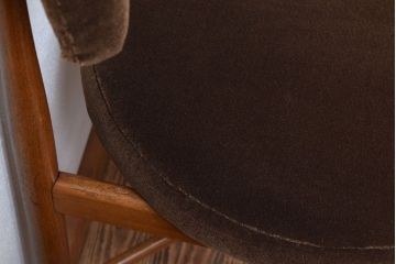 ヴィンテージ家具　北欧ビンテージ　G-PLAN(ジープラン)　チェア(ダイニングチェア)(1)