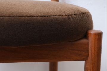 ヴィンテージ家具　北欧ビンテージ　G-PLAN(ジープラン)　チェア(ダイニングチェア)(1)