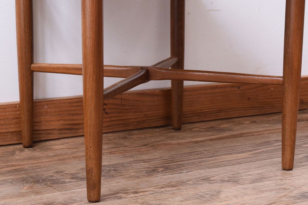 ヴィンテージ家具　北欧ビンテージ　G-PLAN(ジープラン)　チェア(ダイニングチェア)(1)