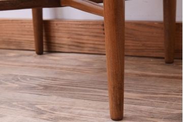 ヴィンテージ家具　北欧ビンテージ　G-PLAN(ジープラン)　チェア(ダイニングチェア)(1)