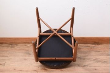 ヴィンテージ家具　北欧ビンテージ　G-PLAN(ジープラン)　チェア(ダイニングチェア)(1)