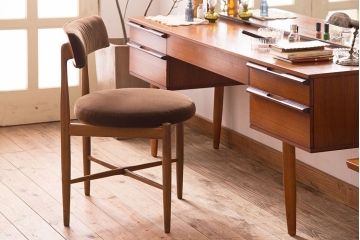 ヴィンテージ家具　北欧ビンテージ　G-PLAN(ジープラン)　チェア(ダイニングチェア)(2)