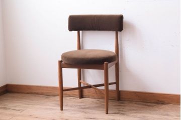 ヴィンテージ家具　北欧ビンテージ　G-PLAN(ジープラン)　チェア(ダイニングチェア)(2)