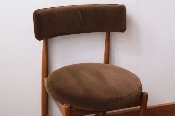ヴィンテージ家具　北欧ビンテージ　G-PLAN(ジープラン)　チェア(ダイニングチェア)(2)