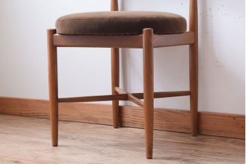 ヴィンテージ家具　北欧ビンテージ　G-PLAN(ジープラン)　チェア(ダイニングチェア)(2)