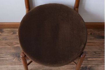 ヴィンテージ家具　北欧ビンテージ　G-PLAN(ジープラン)　チェア(ダイニングチェア)(2)