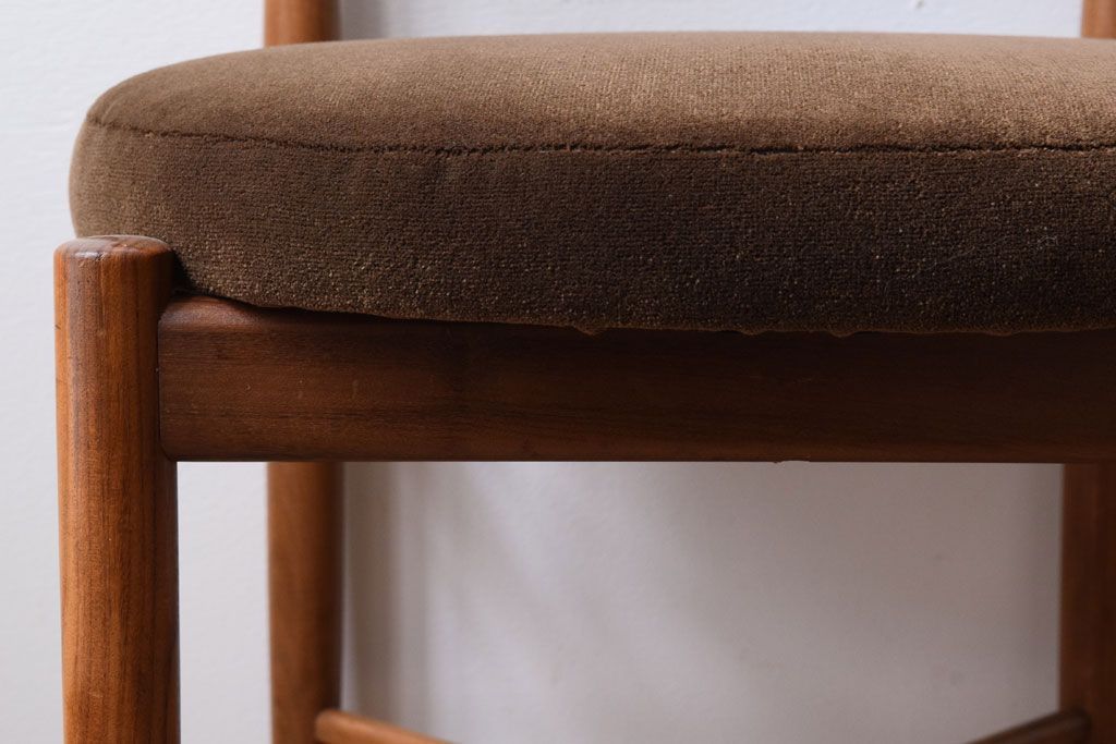 ヴィンテージ家具　北欧ビンテージ　G-PLAN(ジープラン)　チェア(ダイニングチェア)(2)