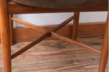 ヴィンテージ家具　北欧ビンテージ　G-PLAN(ジープラン)　チェア(ダイニングチェア)(2)