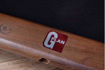 ヴィンテージ家具　北欧ビンテージ　G-PLAN(ジープラン)　チェア(ダイニングチェア)(2)