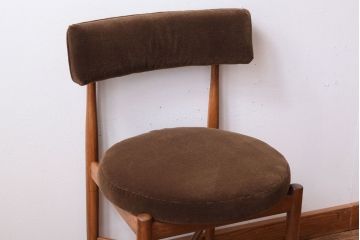 ヴィンテージ家具　北欧ビンテージ　G-PLAN(ジープラン)　チェア(ダイニングチェア)(3)