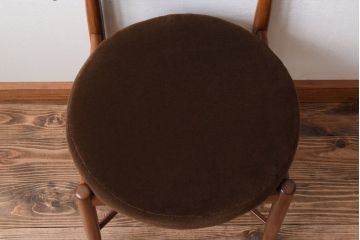 ヴィンテージ家具　北欧ビンテージ　G-PLAN(ジープラン)　チェア(ダイニングチェア)(3)