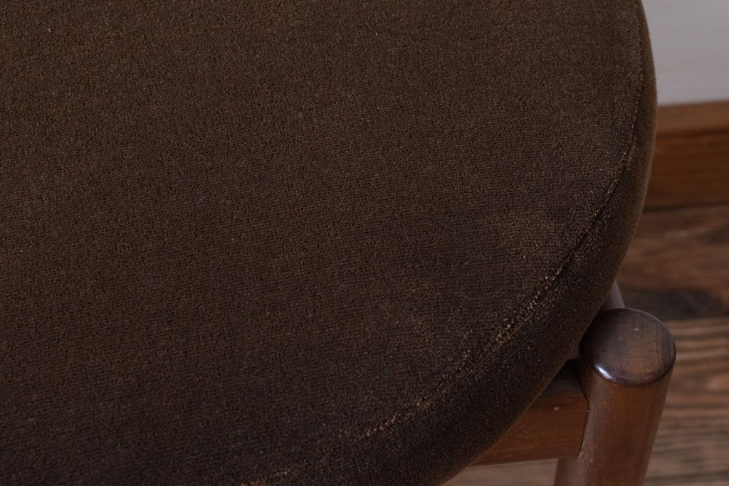 ヴィンテージ家具　北欧ビンテージ　G-PLAN(ジープラン)　チェア(ダイニングチェア)(3)