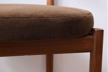 ヴィンテージ家具　北欧ビンテージ　G-PLAN(ジープラン)　チェア(ダイニングチェア)(3)