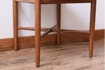 ヴィンテージ家具　北欧ビンテージ　G-PLAN(ジープラン)　チェア(ダイニングチェア)(3)