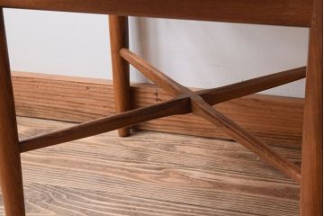 ヴィンテージ家具　北欧ビンテージ　G-PLAN(ジープラン)　チェア(ダイニングチェア)(3)