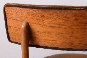 ヴィンテージ家具　北欧ビンテージ　G-PLAN(ジープラン)　チェア(ダイニングチェア)(3)