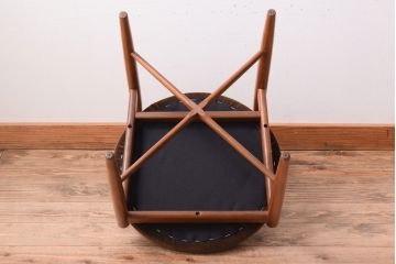 ヴィンテージ家具　北欧ビンテージ　G-PLAN(ジープラン)　チェア(ダイニングチェア)(3)