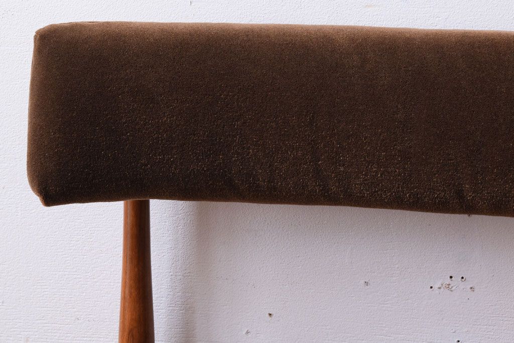 ヴィンテージ家具　北欧ビンテージ!G-PLAN(ジープラン)　お洒落なチェア(ダイニングチェア)