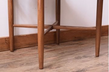 ヴィンテージ家具　北欧ビンテージ!G-PLAN(ジープラン)　お洒落なチェア(ダイニングチェア)