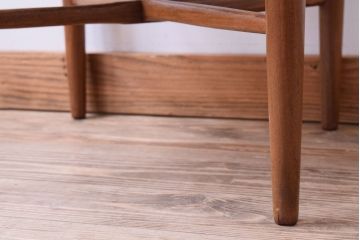 ヴィンテージ家具　北欧ビンテージ!G-PLAN(ジープラン)　お洒落なチェア(ダイニングチェア)