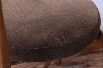 ヴィンテージ家具　北欧ビンテージ!G-PLAN(ジープラン)　お洒落なチェア(ダイニングチェア)