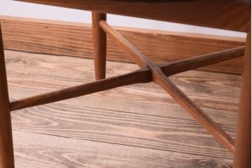 ヴィンテージ家具　北欧ビンテージ!G-PLAN(ジープラン)　お洒落なチェア(ダイニングチェア)