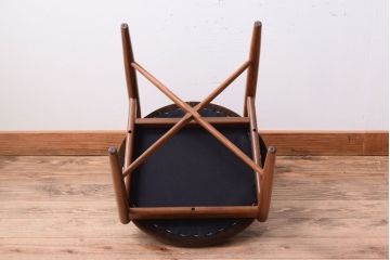 ヴィンテージ家具　北欧ビンテージ!G-PLAN(ジープラン)　お洒落なチェア(ダイニングチェア)