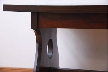 ビンテージ　松本民芸家具　#12型　茶卓