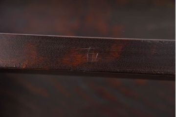 ビンテージ　松本民芸家具　#12型　茶卓