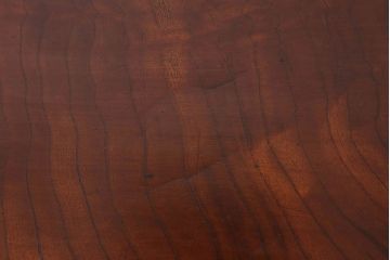 アンティーク家具　和製アンティーク　総欅材の座卓(センターテーブル)(2)