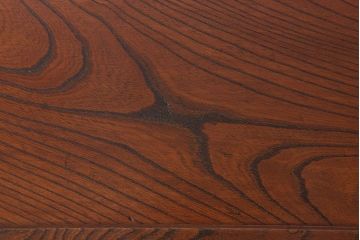 アンティーク家具　和製アンティーク　総欅材の座卓(センターテーブル)(2)