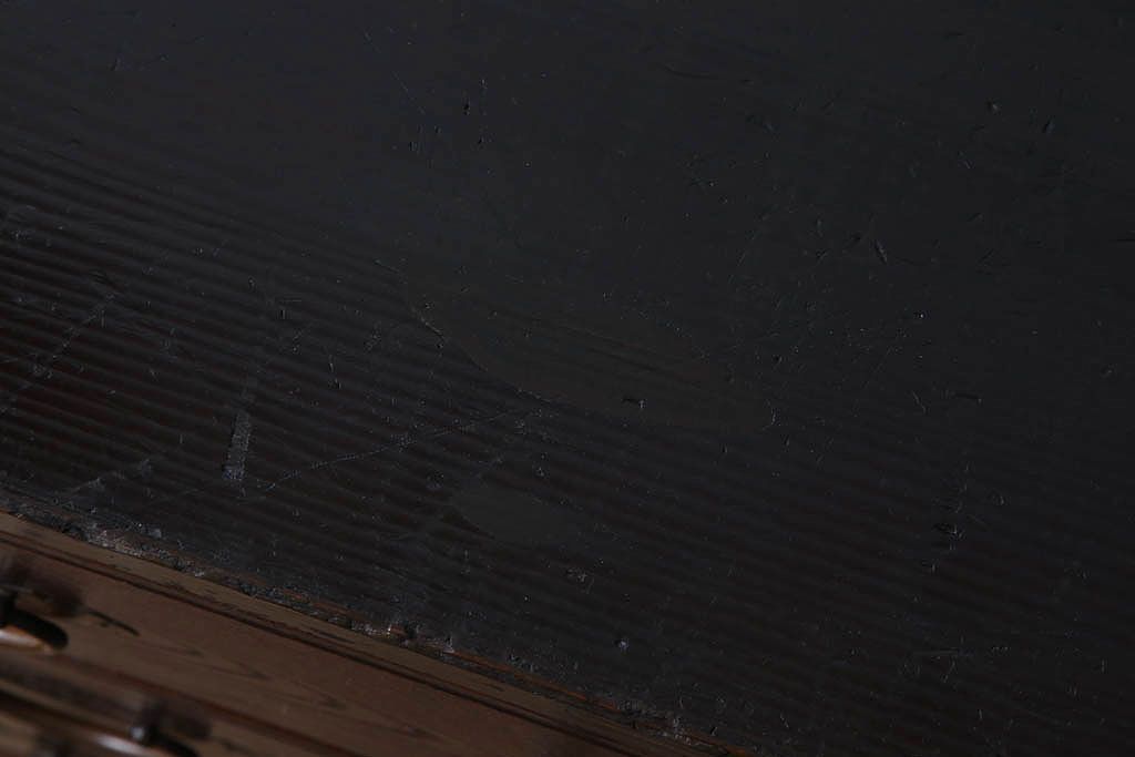 アンティーク家具　古民具・骨董　上手物　銅金具　関西衣装箪笥