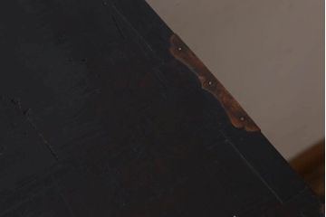 アンティーク家具　古民具・骨董　上手物　銅金具　関西衣装箪笥