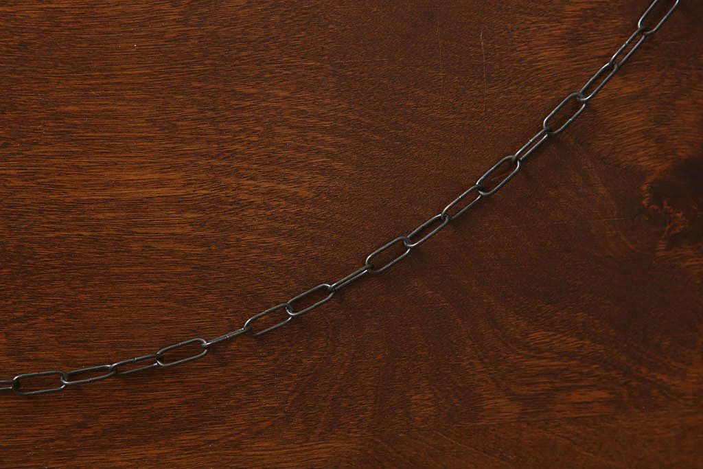 アンティーク雑貨　中古　北海道民芸家具　ミラー(鏡)