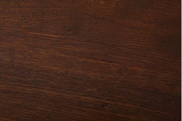 レトロ家具　昭和レトロ　古い木のシンプルな平机(デスク・作業台)(3)